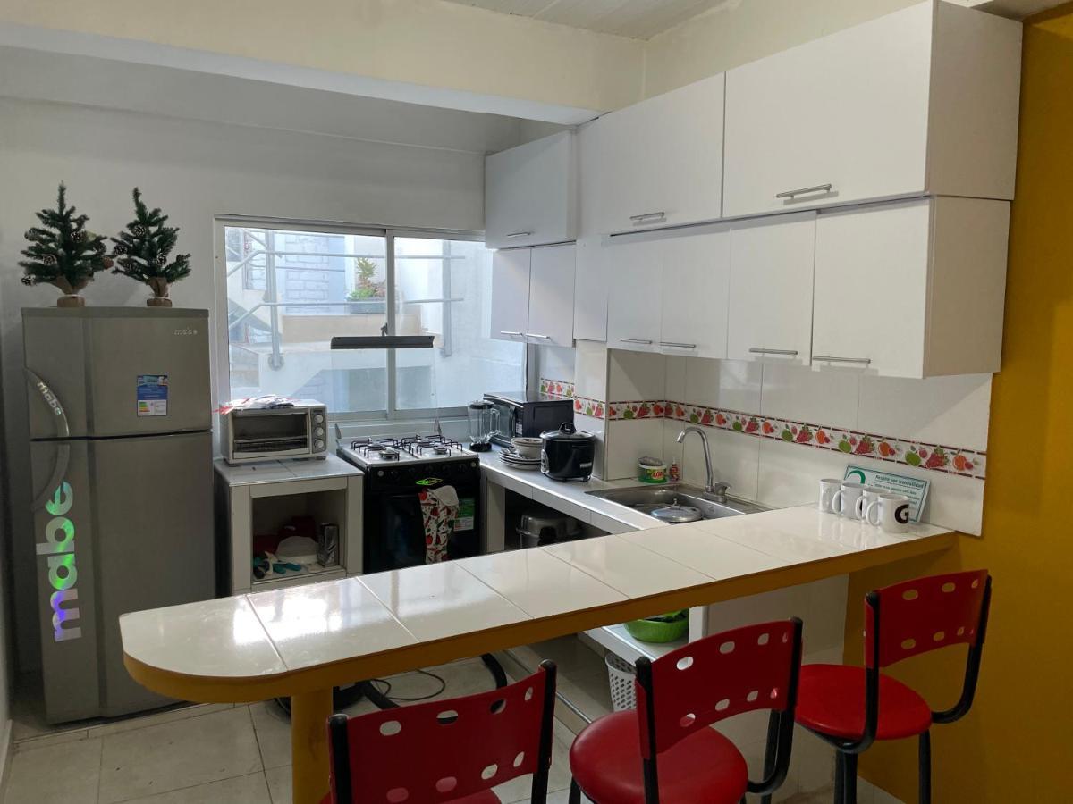 Apartamento Cerca A La Candelaria Y Hospitales Principales De Bogota Ngoại thất bức ảnh
